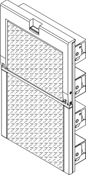 eight-socket scalability connector